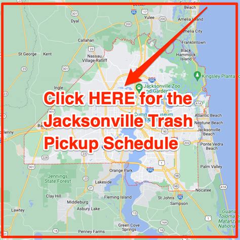 trash pick up jacksonville nc